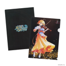 【再販グッズ】GAME SYMPHONY JAPAN「クイズRPG 魔法使いと黒猫のウィズ」クリアファイル2025