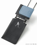 ラルコバレーノ　スマートWショルダーウォレット（次元） / Larcobaleno Smart W Shoulder Wallet (Jigen)