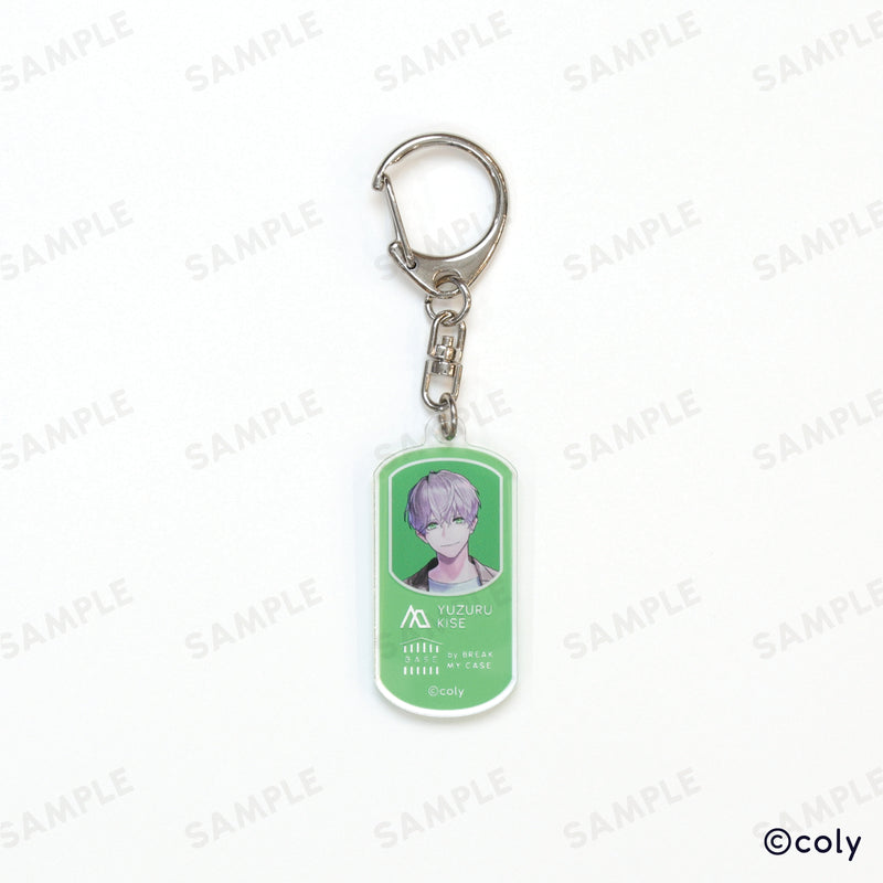 【ルームでご購入できなかったお客様用】トレーディングアクリルキーホルダーガチャ