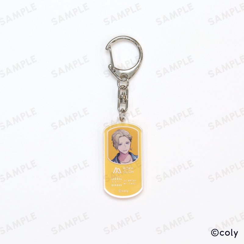 【ルームでご購入できなかったお客様用】トレーディングアクリルキーホルダーガチャ