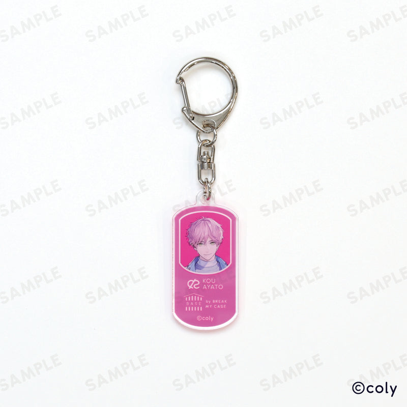 【ルームでご購入できなかったお客様用】トレーディングアクリルキーホルダーガチャ