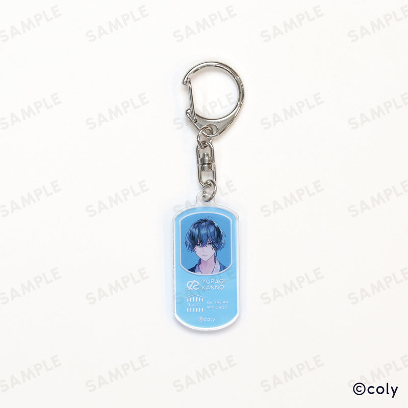 【ルームでご購入できなかったお客様用】トレーディングアクリルキーホルダーガチャ