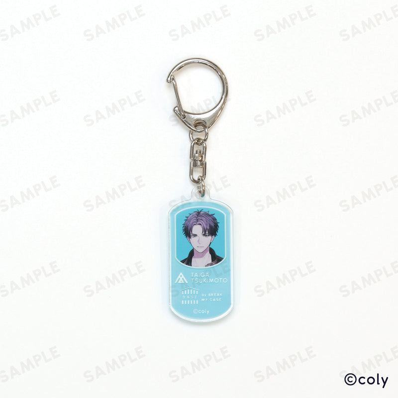 【ルームでご購入できなかったお客様用】トレーディングアクリルキーホルダーガチャ
