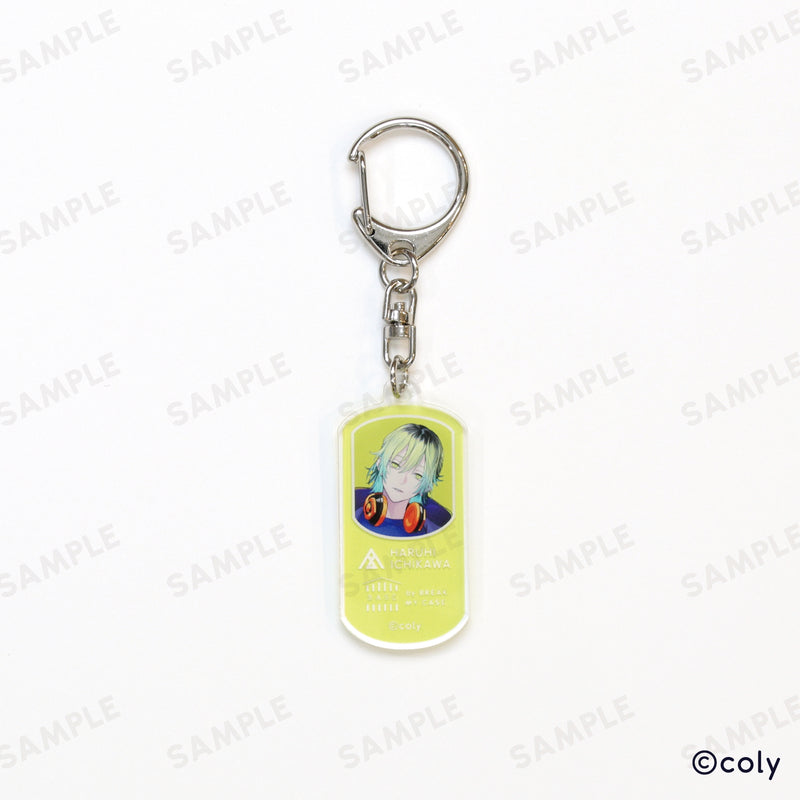 【ルームでご購入できなかったお客様用】トレーディングアクリルキーホルダーガチャ