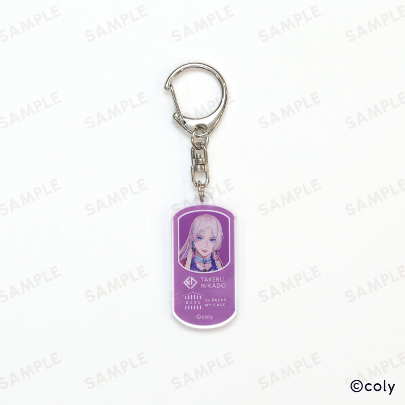 【ルームでご購入できなかったお客様用】トレーディングアクリルキーホルダーガチャ 第2弾