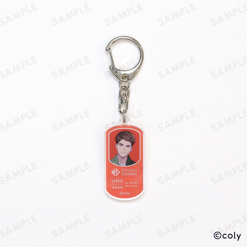 【ルームでご購入できなかったお客様用】トレーディングアクリルキーホルダーガチャ 第2弾