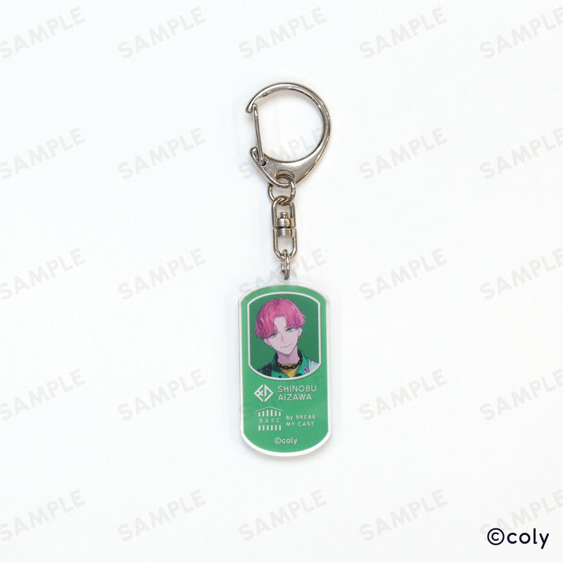 【ルームでご購入できなかったお客様用】トレーディングアクリルキーホルダーガチャ 第2弾