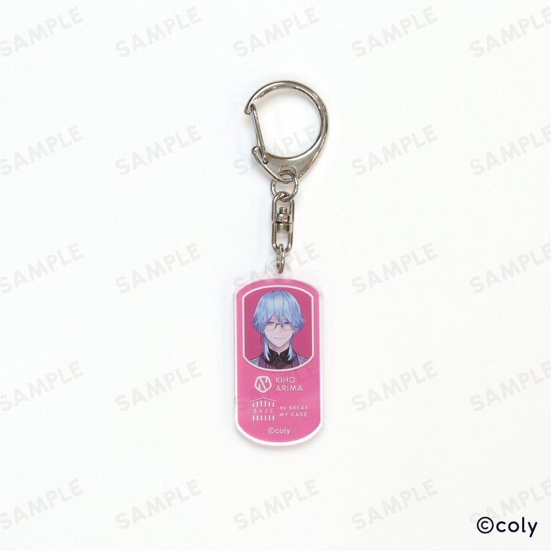 【ルームでご購入できなかったお客様用】トレーディングアクリルキーホルダーガチャ 第2弾