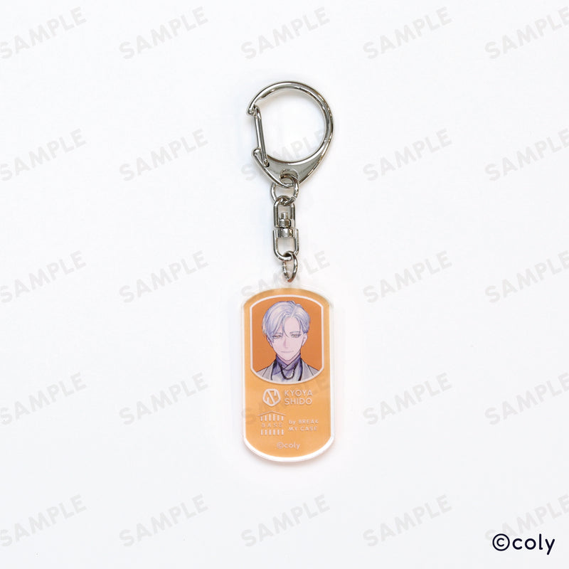 【ルームでご購入できなかったお客様用】トレーディングアクリルキーホルダーガチャ 第2弾
