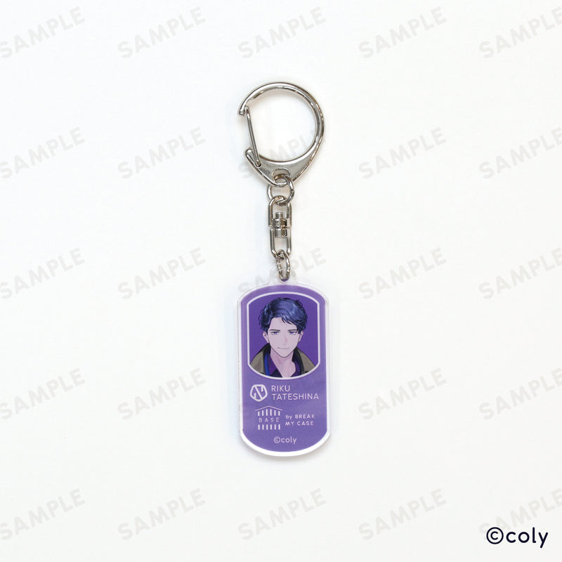 【ルームでご購入できなかったお客様用】トレーディングアクリルキーホルダーガチャ 第2弾