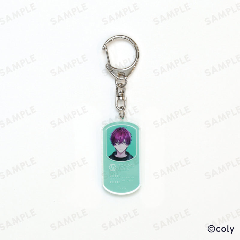 【ルームでご購入できなかったお客様用】トレーディングアクリルキーホルダーガチャ 第2弾