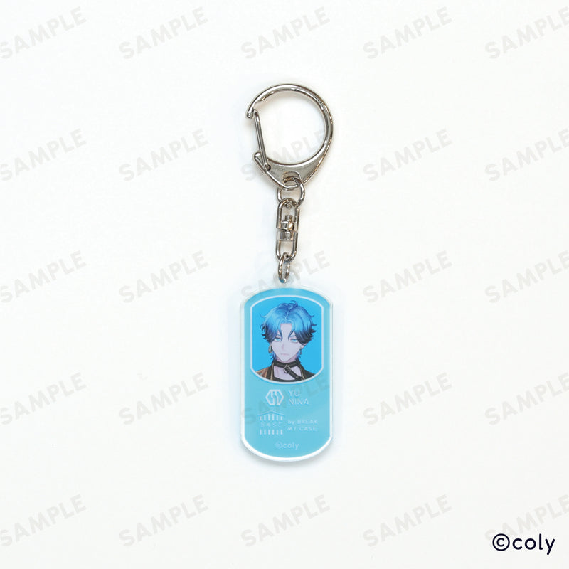 【ルームでご購入できなかったお客様用】トレーディングアクリルキーホルダーガチャ 第2弾