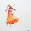 【再販グッズ】GAME SYMPHONY JAPAN 「クイズRPG 魔法使いと黒猫のウィズ」 アクリルスタンド2025