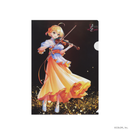 【再販グッズ】GAME SYMPHONY JAPAN「クイズRPG 魔法使いと黒猫のウィズ」クリアファイル2025