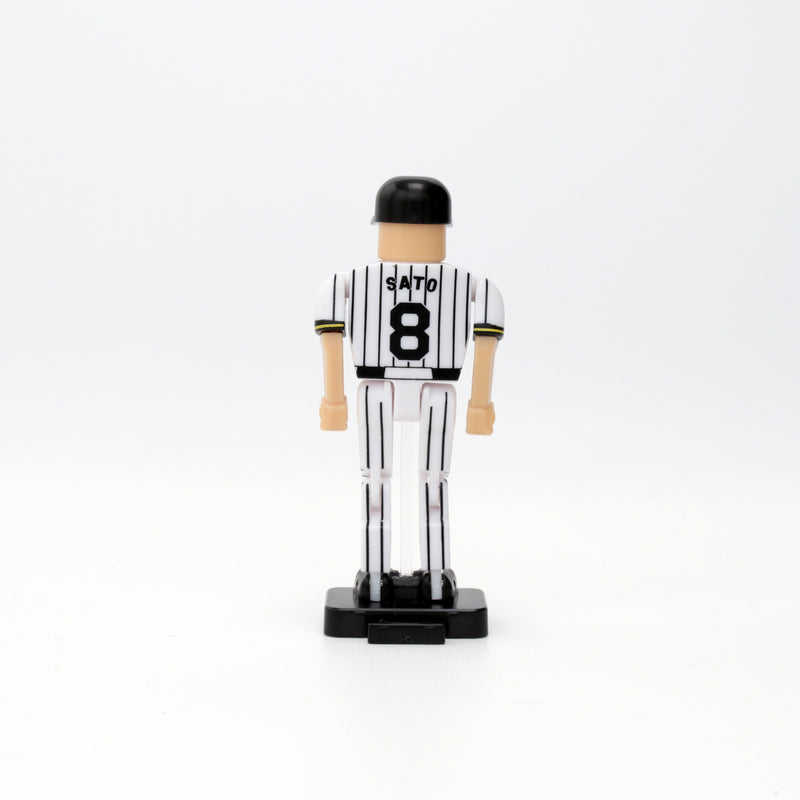 【リーグ優勝記念！11月1日以降お届け】阪神タイガース承認 「スーパーヒザカックン」コンプリートセット