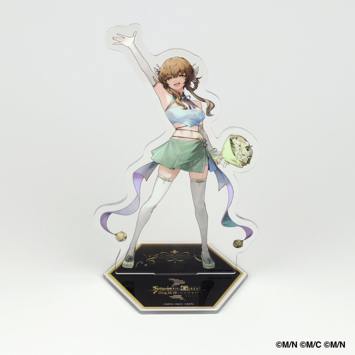 STEINS;GATE 因果旋律のシンフォニー アクリルスタンド（全8種）※7月