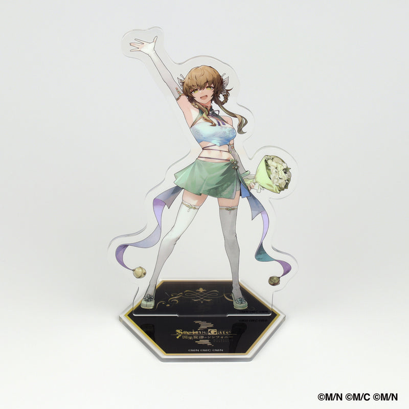 STEINS;GATE 因果旋律のシンフォニー アクリルスタンド（全8種）※7月