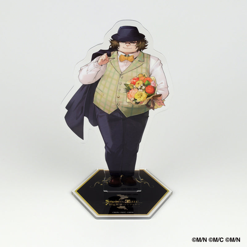 Steins;Gate 因果旋律のシンフォニー アクリルスタンド STEINS;GATE 因果旋律のシンフォニー アクリルスタンド（全8種）※7月