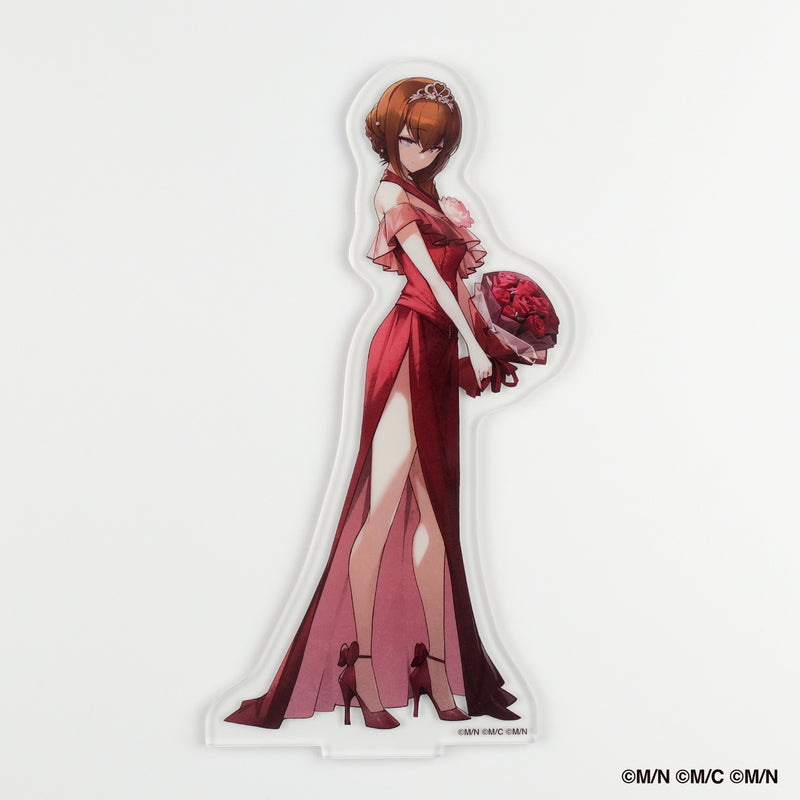 Steins;Gate 因果旋律のシンフォニー アクリルスタンド STEINS;GATE 因果旋律のシンフォニー アクリルスタンド（全8種）※7月