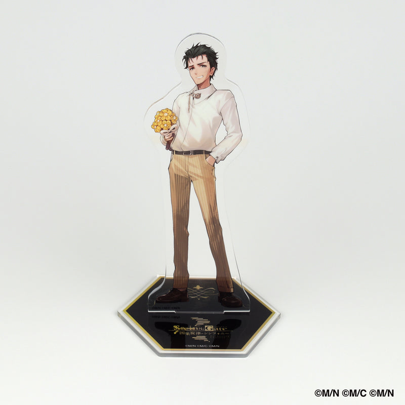 STEINS;GATE 因果旋律のシンフォニー アクリルスタンド（全8種）※7月