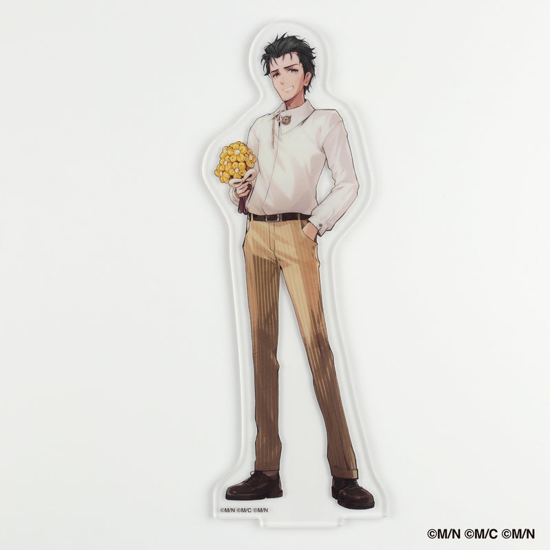 STEINS;GATE 因果旋律のシンフォニー アクリルスタンド（全8種）※7月