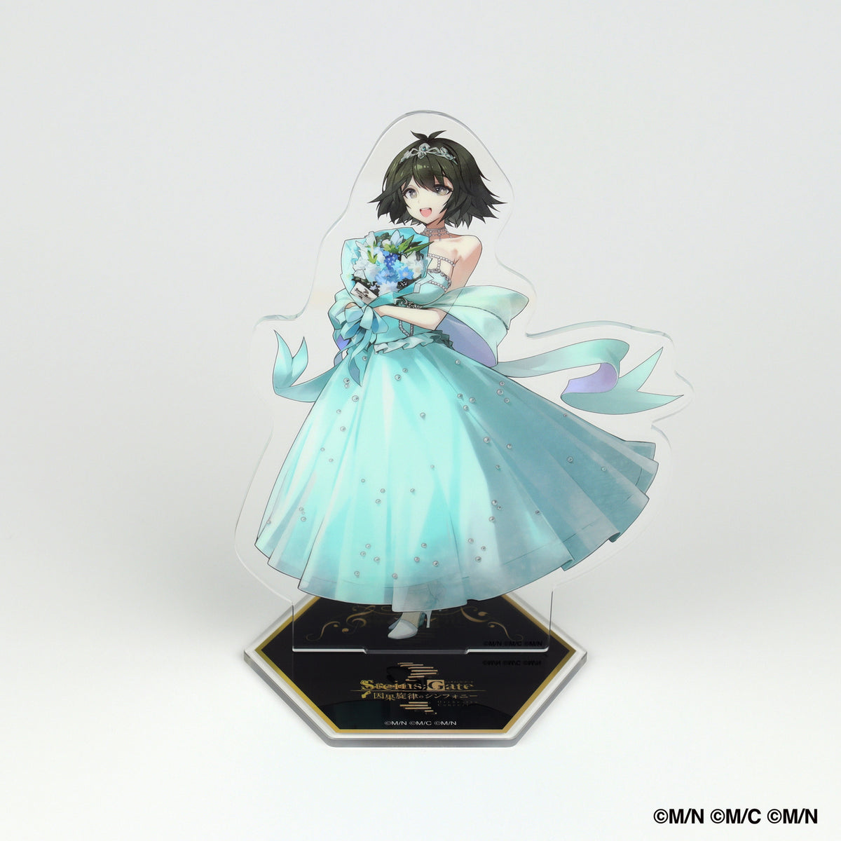 Steins;Gate 因果旋律のシンフォニー アクリルスタンド STEINS;GATE 因果旋律のシンフォニー アクリルスタンド（全8種）※7月