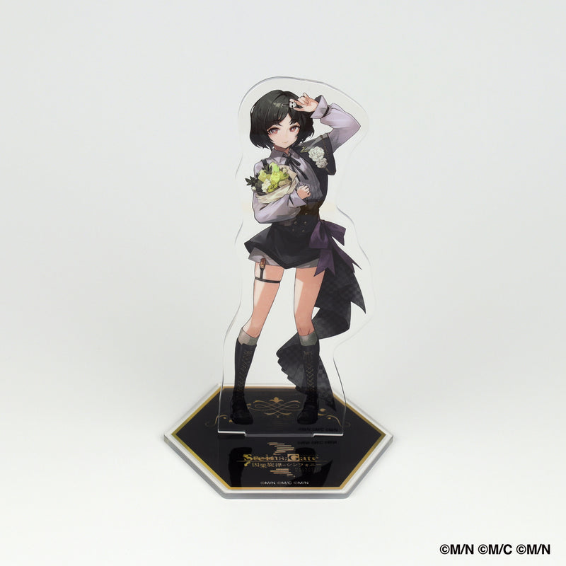 STEINS;GATE 因果旋律のシンフォニー　アクリルスタンド等　5点セット STEINS;GATE 因果旋律のシンフォニー アクリルスタンド（全8種）※7月