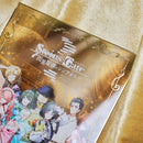 STEINS;GATE 因果旋律のシンフォニー  箔押しアクリルボード　※7月中旬お届け