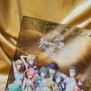 STEINS;GATE 因果旋律のシンフォニー  箔押しアクリルボード　※7月中旬お届け
