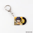 STEINS;GATE 因果旋律のシンフォニー トレーディング アクリルキーホルダー デフォルメ（全8種）1点　※7月中旬お届け