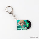 STEINS;GATE 因果旋律のシンフォニー トレーディング アクリルキーホルダー デフォルメ（全8種）コンプリートセット　※7月中旬お届け