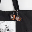 STEINS;GATE 因果旋律のシンフォニー トレーディング アクリルキーホルダー デフォルメ（全8種）コンプリートセット　※7月中旬お届け