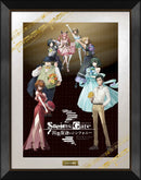 【受注生産 8月中旬お届け】 STEINS;GATE 因果旋律のシンフォニー オリジナルアート「Golden Symphony」