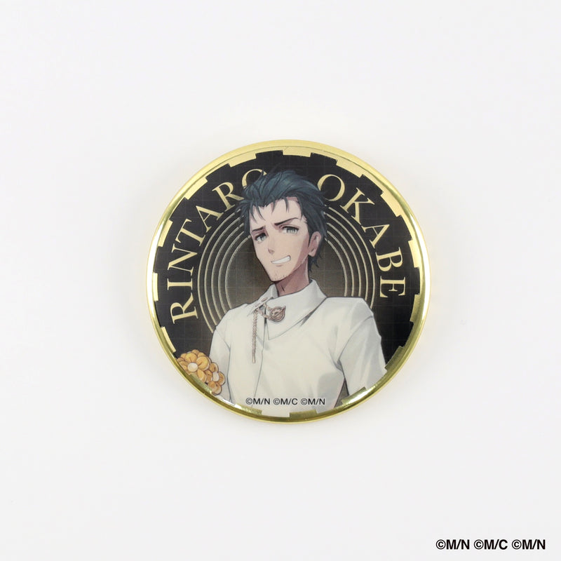 STEINS;GATE 因果旋律のシンフォニー トレーディング 缶バッジ（全8種 