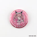 STEINS;GATE 因果旋律のシンフォニー トレーディング 缶バッジ デフォルメ（全8種）1点　※7月中旬お届け