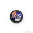 GAME SYMPHONY JAPAN×クイズRPG 魔法使いと黒猫のウィズ～13th Anniversary～　缶バッジB 1点（ブラインド）