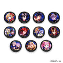 GAME SYMPHONY JAPAN×クイズRPG 魔法使いと黒猫のウィズ～13th Anniversary～　缶バッジBコンプリートセット