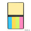 GAME SYMPHONY JAPAN×クイズRPG 魔法使いと黒猫のウィズ～13th Anniversary～　付箋（レザー調カバー）