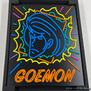 ルパン三世　ネオンアート（五エ門）/ Lupine III Neon Art (Goemon)