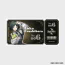 STEINS;GATE 因果旋律のシンフォニー トレーディングステッカー 等身/デフォルメ（全16種）コンプリートセット　※7月中旬お届け