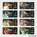STEINS;GATE 因果旋律のシンフォニー トレーディングステッカー 等身/デフォルメ（全16種）1点　※7月中旬お届け