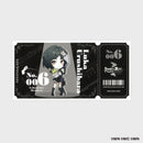 STEINS;GATE 因果旋律のシンフォニー トレーディングステッカー 等身/デフォルメ（全16種）1点　※7月中旬お届け
