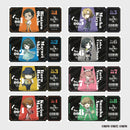 STEINS;GATE 因果旋律のシンフォニー トレーディングステッカー 等身/デフォルメ（全16種）1点　※7月中旬お届け
