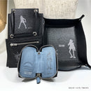 ラルコバレーノ　レザートレイ（次元）/ Larcobaleno Leather Tray (Jigen)