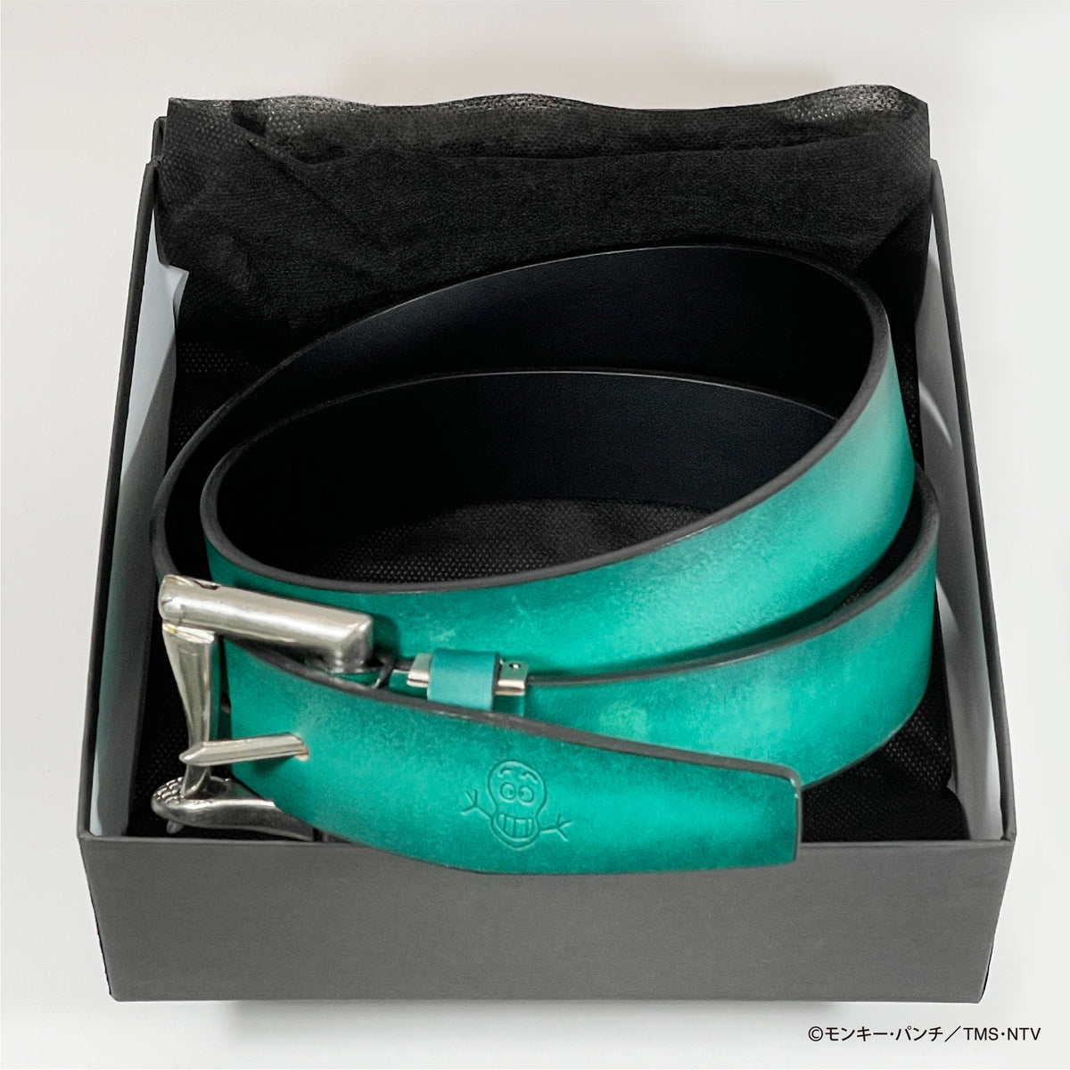 ルパン三世 レザーベルト / Lupine III leather belt | モノモ ルパン三世 レザーベルト / Lupine III leather belt | モノモ