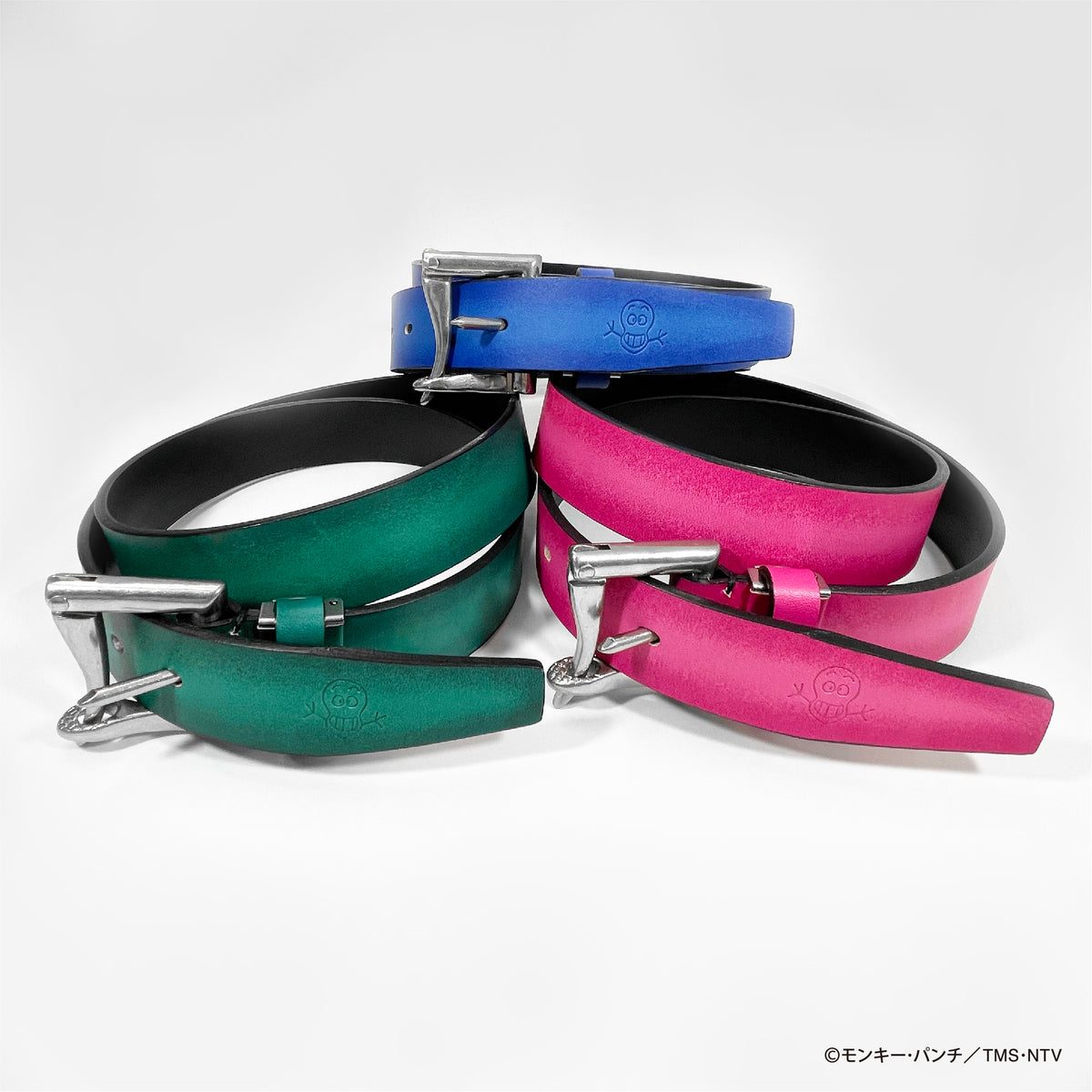ルパン三世 レザーベルト / Lupine III leather belt | モノモ