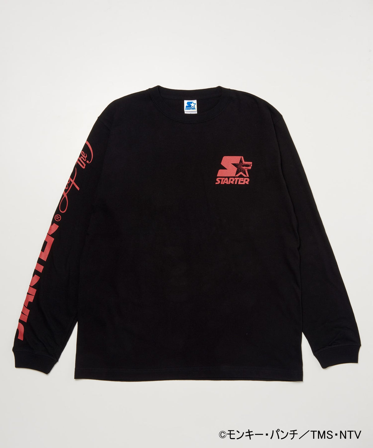 ルパン三世 レベッカ Tシャツ ブラック 黒 Lサイズ 新品未開封 ルパン三世 長袖Tシャツ ルパン＆次元 ブラック／Apparel
