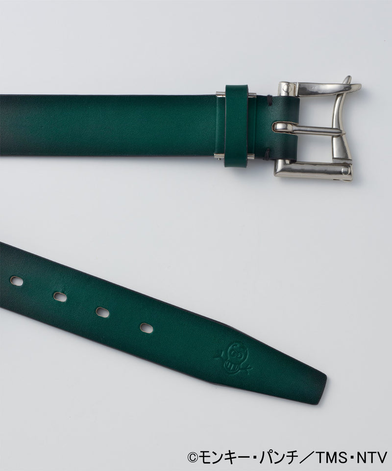 ルパン三世 レザーベルト / Lupine III leather belt