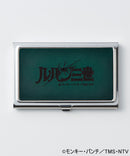 ルパン三世 名刺入れ / Lupine III Business Card Holder