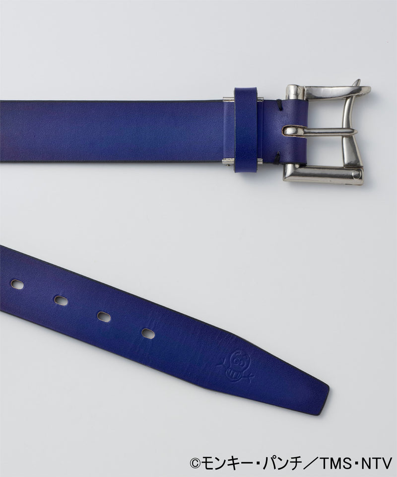 ルパン三世 レザーベルト / Lupine III leather belt